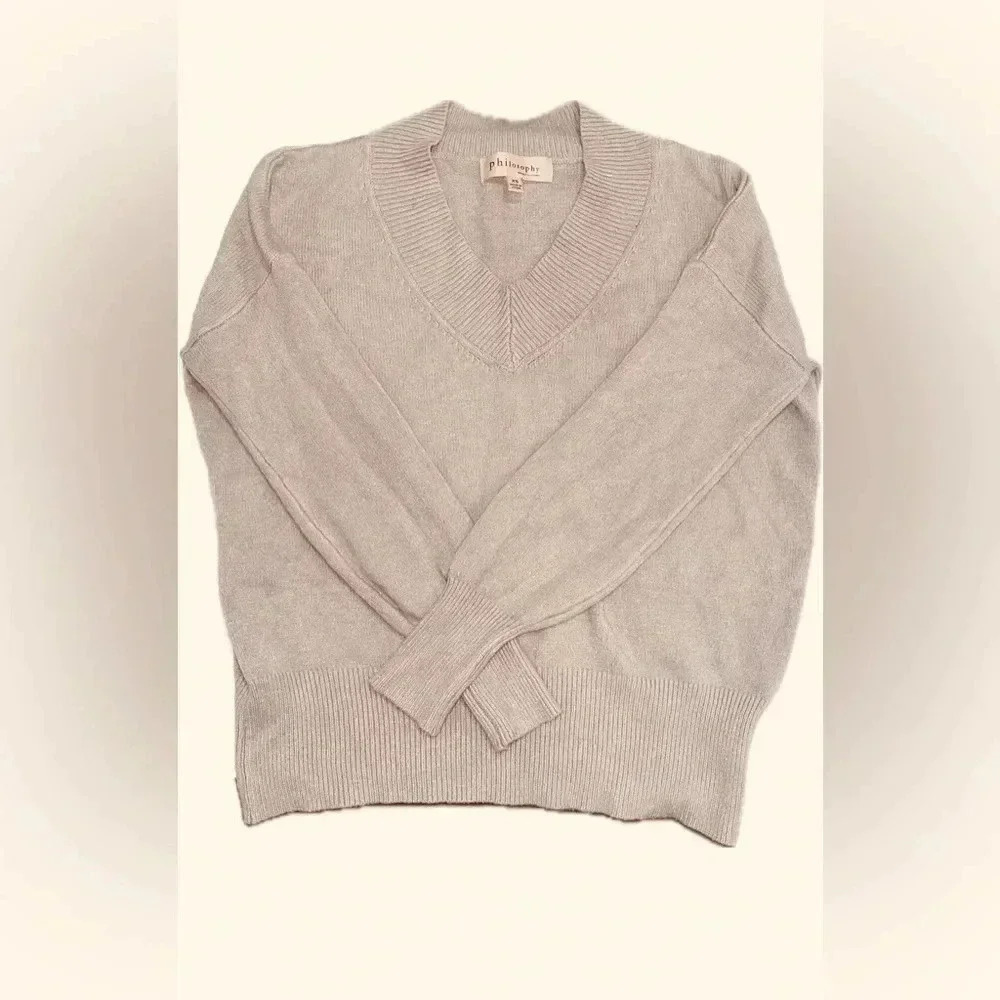 Xs philosophy sweater
